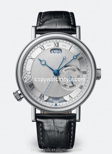 Breguet Classique Hora Mundi 5727 White Gold / White 5727BB/12/9ZU Breguet Classique Hora Mundi 5727 White Gold / White 5727BB/12/9ZU