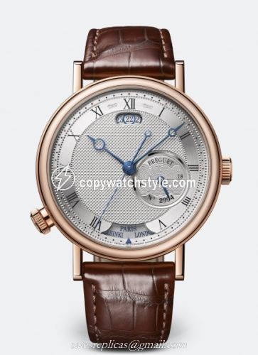 Breguet Classique Hora Mundi 5727 Rose Gold / White 5727BR/12/9ZU Breguet Classique Hora Mundi 5727 Rose Gold / White 5727BR/12/9ZU