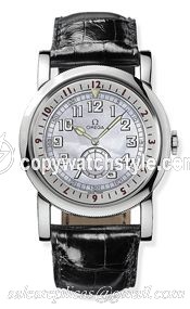 Omega Museum Collection N 1 "Pilots 1938" MOP 5770.71.01 Omega Museum Collection N 1 "Pilots 1938" MOP 5770.71.01