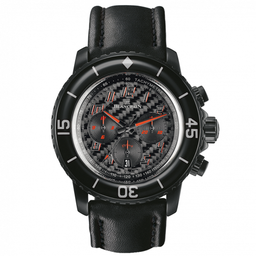 Blancpain Fifty Fathoms Flyback Chronograph Speed Command Red 5785F.B-11D03-63A Blancpain Fifty Fathoms Flyback Chronograph Speed Command Red 5785F.B-11D03-63A