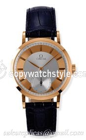 Omega Museum Collection Centenary 1894 Red Gold / Silver / Japan 5950.32.03