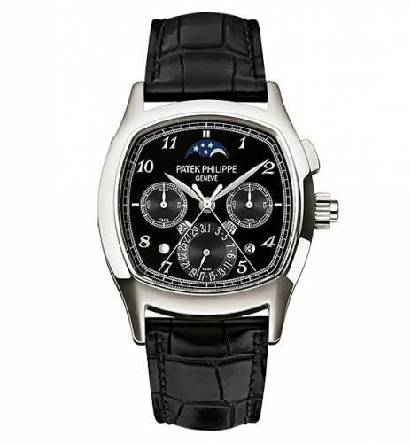 Patek Philippe Perpetual Calendar Split-Seconds Chronograph 5951P Black 5951P-013 Patek Philippe Perpetual Calendar Split-Seconds Chronograph 5951P Black 5951P-013
