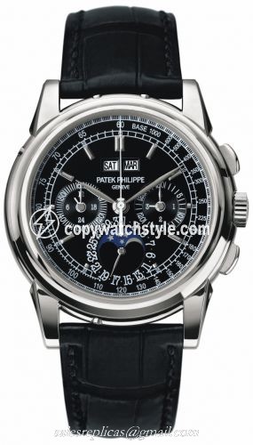 Patek Philippe Perpetual Calendar Chronograph 5970 5970P-001