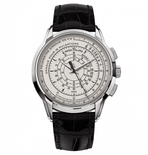 Patek Philippe Multi-Scale Chronograph 5975 5975G-001 Patek Philippe Multi-Scale Chronograph 5975 5975G-001