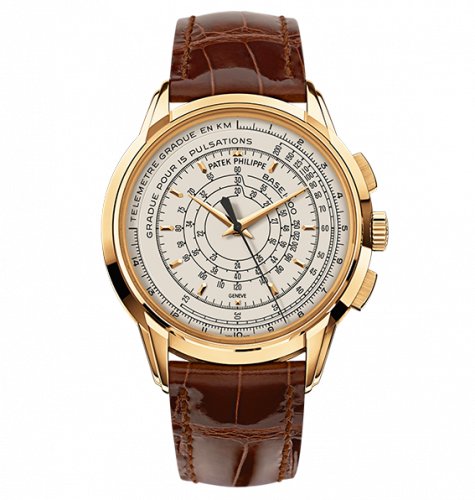 Patek Philippe Multi-Scale Chronograph 5975 5975J-001 Patek Philippe Multi-Scale Chronograph 5975 5975J-001