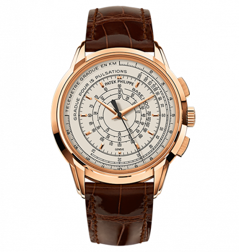 Patek Philippe Multi-Scale Chronograph 5975 5975R-001