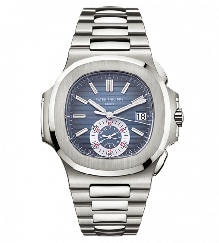 Patek Philippe Nautilus 5980 Blue 5980/1A-001 Patek Philippe Nautilus 5980 Blue 5980/1A-001