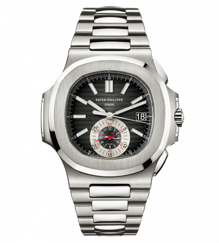 Patek Philippe Nautilus 5980 Black 5980/1A-014 Patek Philippe Nautilus 5980 Black 5980/1A-014