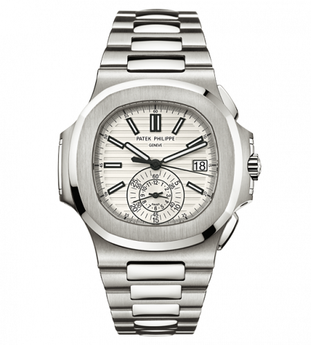 Patek Philippe Nautilus 5980 White 5980/1A-019 Patek Philippe Nautilus 5980 White 5980/1A-019
