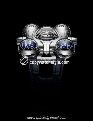MB&F Horological Machine N6 Space Pirate HM6 Final Edition 60.SL.B