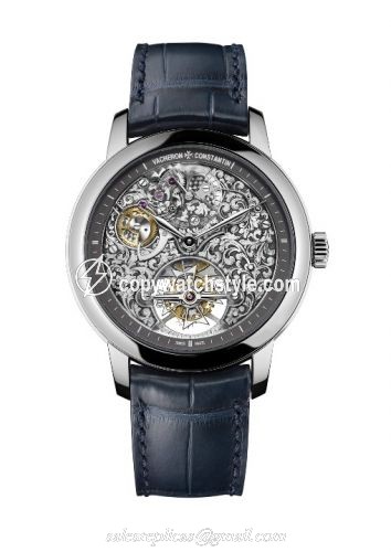 Vacheron Constantin Metiers d'Art Mecaniques Gravees 14-day Tourbillon 6000A/000P-B026 Vacheron Constantin Metiers d'Art Mecaniques Gravees 14-day Tourbillon 6000A/000P-B026