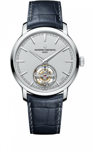 Vacheron Constantin Traditionnelle Tourbillon Excellence Platine 6000T/000P-B347 Vacheron Constantin Traditionnelle Tourbillon Excellence Platine 6000T/000P-B347