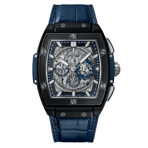 Hublot Spirit of Big Bang 45 Ceramic / Blue 601.CI.7170.LR Hublot Spirit of Big Bang 45 Ceramic / Blue 601.CI.7170.LR