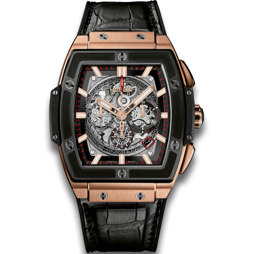 Hublot Spirit of Big Bang 45 King Gold / Ceramic 601.OM.0183.LR Hublot Spirit of Big Bang 45 King Gold / Ceramic 601.OM.0183.LR