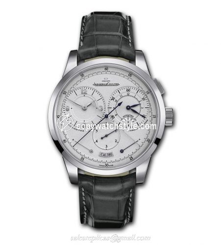 Jaeger-LeCoultre Duometre Chronographe Platinum 6016490