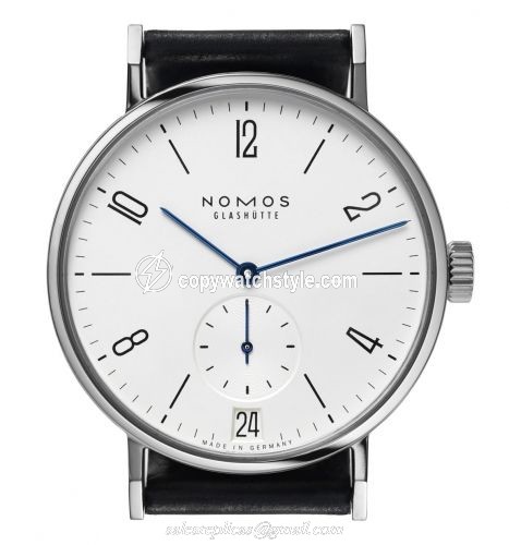 Nomos Glashutte Tangomat Datum 602 Nomos Glashutte Tangomat Datum 602