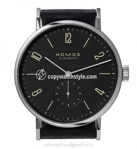Nomos Glashutte Tangomat Ruthenium 603 Nomos Glashutte Tangomat Ruthenium 603
