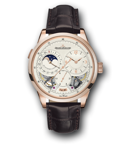Jaeger-LeCoultre Duometre o Quantieme Lunaire Pink Gold Open 6042522 Jaeger-LeCoultre Duometre o Quantieme Lunaire Pink Gold Open 6042522