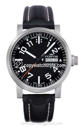 Fortis Spacematic Classic 623.10.41
