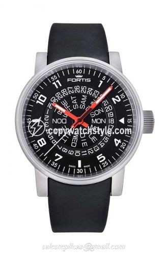 Fortis Spacematic Counterrotation 623.10.51 Fortis Spacematic Counterrotation 623.10.51