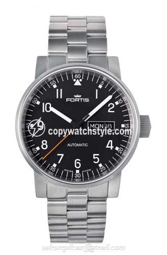 Fortis Spacematic Pilot Professional 623.10.71
