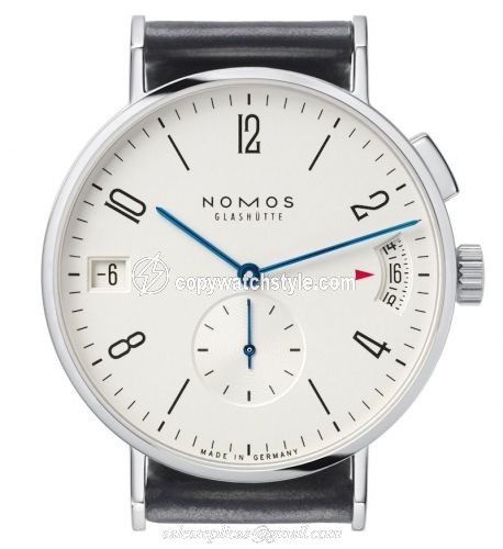Nomos Glashutte Tangomat GMT + 637