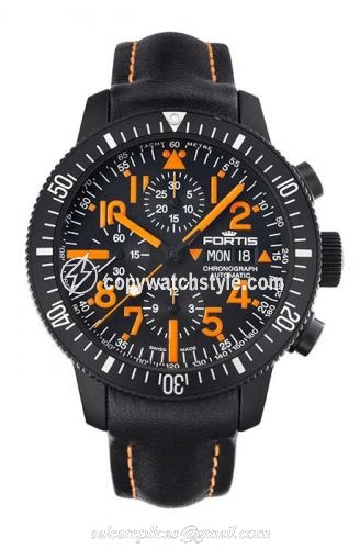 Fortis Official Cosmonauts Chronograph Mars 500 638.28.13 Fortis Official Cosmonauts Chronograph Mars 500 638.28.13