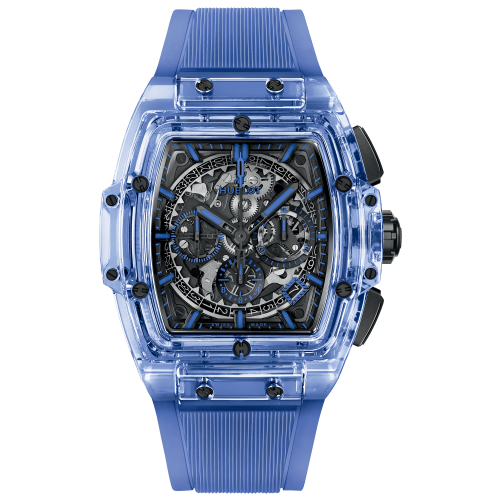 Hublot Spirit of Big Bang Blue Sapphire 641.JL.0190.RT Hublot Spirit of Big Bang Blue Sapphire 641.JL.0190.RT