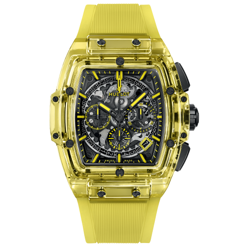 Hublot Spirit of Big Bang Yellow Sapphire 641.JY.0190.RT Hublot Spirit of Big Bang Yellow Sapphire 641.JY.0190.RT