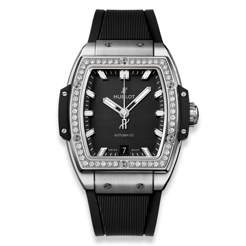 Hublot Spirit of Big Bang 39 Titanium / Diamonds 665.NX.1170.RX.1204