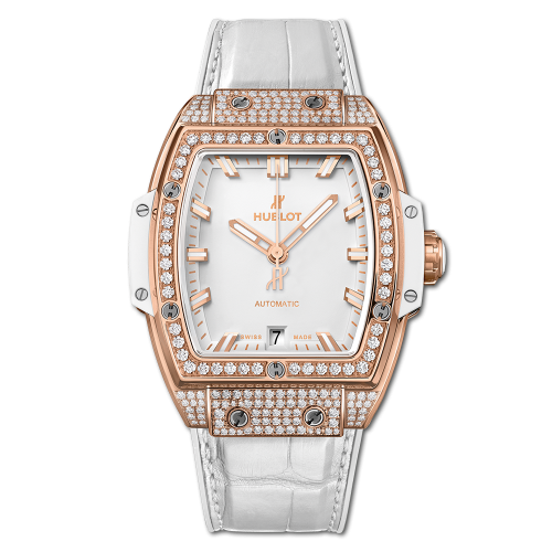 Hublot Spirit of Big Bang 39 King Gold / Pave / White 665.OE.2080.LR.1604 Hublot Spirit of Big Bang 39 King Gold / Pave / White 665.OE.2080.LR.1604