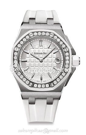 Audemars Piguet Royal Oak OffShore 67540 Lady Quartz Stainless Steel 67540.SK.ZZ.D010.CA.01 Audemars Piguet Royal Oak OffShore 67540 Lady Quartz Stainless Steel 67540.SK.ZZ.D010.CA.01