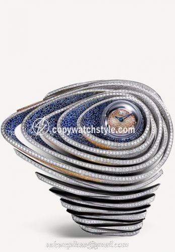 Audemars Piguet Haute Joaillerie Sapphire Orbe 67705BC.ZS.9192BC.01 Audemars Piguet Haute Joaillerie Sapphire Orbe 67705BC.ZS.9192BC.01