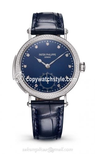 Patek Philippe Minute Repeater 7000 White Gold New York 7000/250G-010 Patek Philippe Minute Repeater 7000 White Gold New York 7000/250G-010