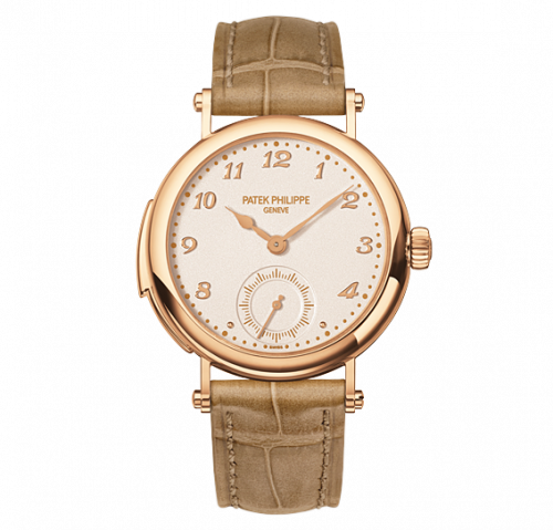 Patek Philippe Minute Repeater 7000 Rose Gold / Cream 7000R-001 Patek Philippe Minute Repeater 7000 Rose Gold / Cream 7000R-001