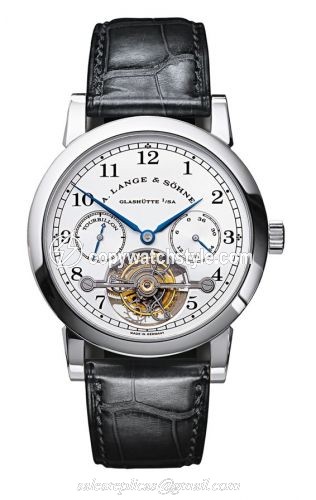 A. Lange & Sohne Tourbillon Pour le Merite Platinum 701.005 A. Lange & Sohne Tourbillon Pour le Merite Platinum 701.005
