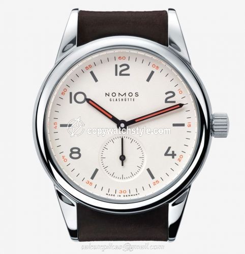 Nomos Glashutte Club 701