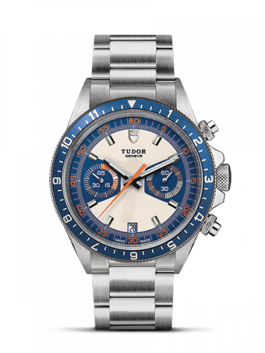 Tudor Heritage Chrono Blue 70330B-0001 Tudor Heritage Chrono Blue 70330B-0001