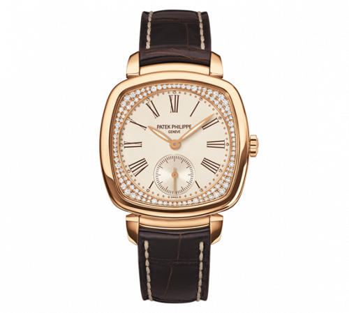 Patek Philippe Gondolo 7041 Rose Gold / Silver 7041R-001 Patek Philippe Gondolo 7041 Rose Gold / Silver 7041R-001