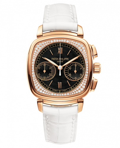 Patek Philippe Chronograph 7071 Rose Gold Black 7071R-010 Patek Philippe Chronograph 7071 Rose Gold Black 7071R-010