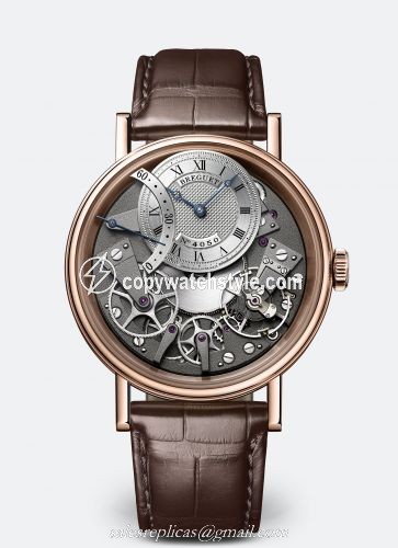 Breguet Tradition 7097 Automatique Seconde Retrograde Rose Gold 7097BR/G1/9WU Breguet Tradition 7097 Automatique Seconde Retrograde Rose Gold 7097BR/G1/9WU