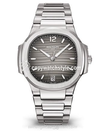 Patek Philippe Nautilus 7118 Stainless Steel / White 7118/1A-011 Patek Philippe Nautilus 7118 Stainless Steel / White 7118/1A-011