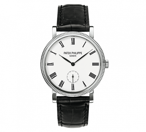 Patek Philippe Calatrava 7119 White Gold 7119G-010