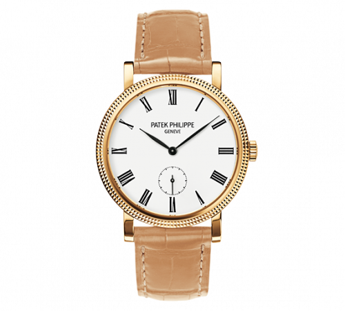 Patek Philippe Calatrava 7119 Yellow Gold 7119J-010