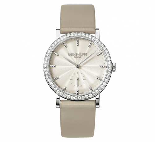 Patek Philippe Calatrava 7120 White Gold 7120G-001