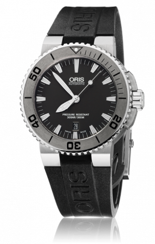 Oris Aquis Date 43 733 7653 4153-07 4 26 34EB Oris Aquis Date 43 733 7653 4153-07 4 26 34EB