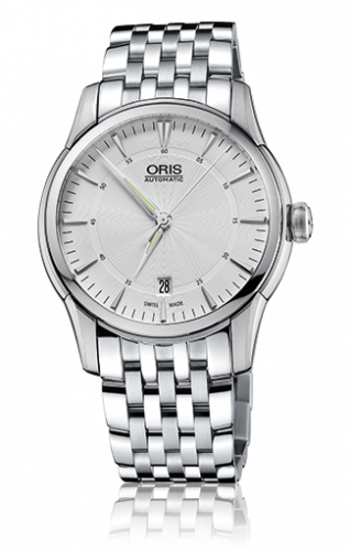 Oris Artelier Date 40 733 7670 4051-07 8 21 77
