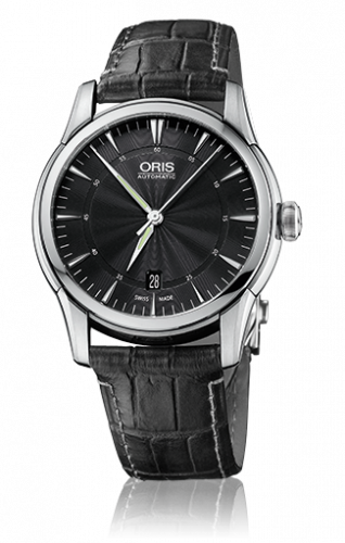 Oris Artelier Date 40 733 7670 4054-07 5 21 71FC Oris Artelier Date 40 733 7670 4054-07 5 21 71FC