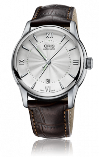 Oris Artelier Date 40.5 733 7670 4071-07 5 21 70FC Oris Artelier Date 40.5 733 7670 4071-07 5 21 70FC