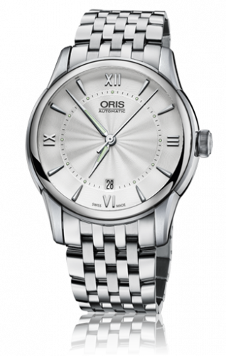 Oris Artelier Date 40.5 733 7670 4071-07 8 21 77 Oris Artelier Date 40.5 733 7670 4071-07 8 21 77